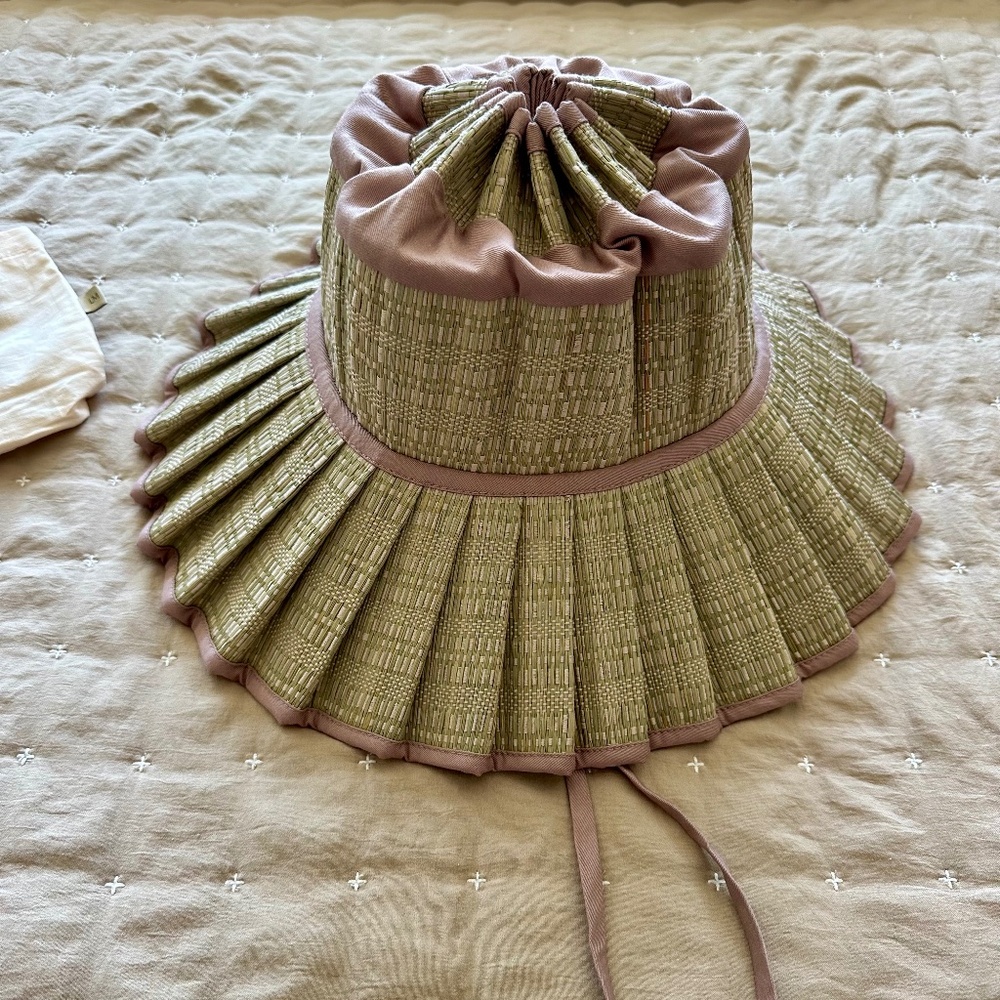 Lorna Murray Island Capri Hat